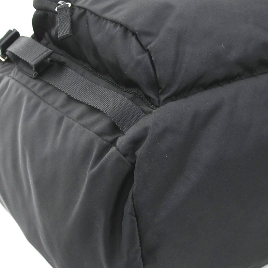 Prada Backpack Black — view 7