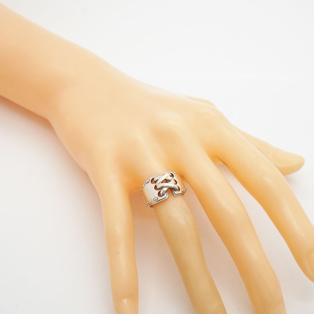 Hermes Ring Mexico 925 Sterling Silver — view 7