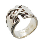 Hermes Ring Mexico 925 Sterling Silver