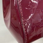 Louis Vuitton Handbag Vernis Blair PM Magenta 2-Way Bag — view 7