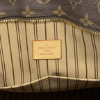 Louis Vuitton Tote Bag Monogram Mezzo Brown — view 5