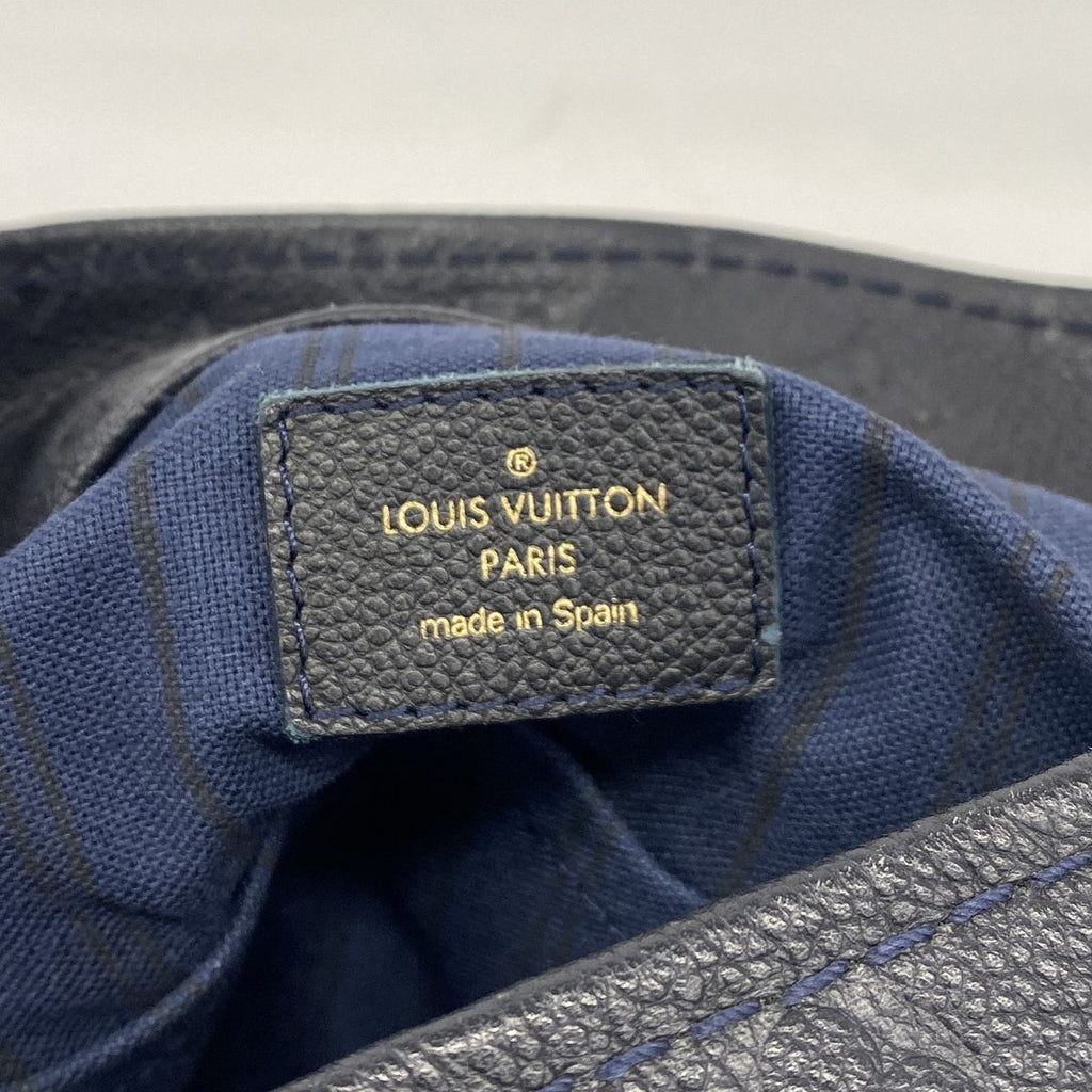 Louis Vuitton Shoulder Bag Monogram Empreinte Artsy MM Infini — view 5
