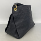 Louis Vuitton Shoulder Bag Monogram Empreinte Artsy MM Infini — view 2