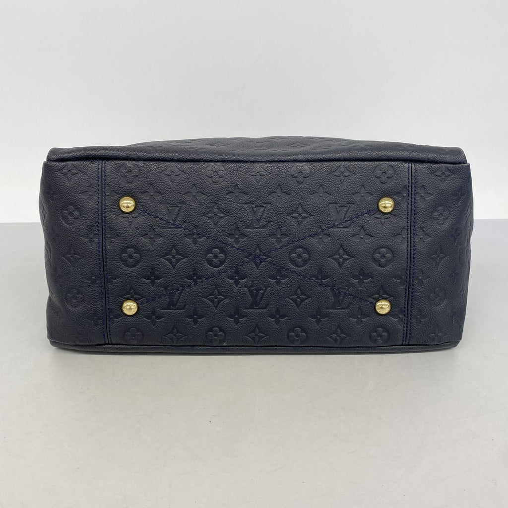 Louis Vuitton Shoulder Bag Monogram Empreinte Artsy MM Infini — view 3