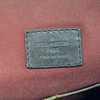 Louis Vuitton Shoulder Bag Monogram Macassar Torres Brown — view 5