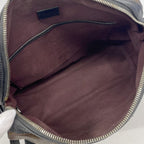 Louis Vuitton Shoulder Bag Monogram Macassar Torres Brown — view 4