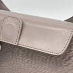 Louis Vuitton Shoulder Bag Epi Verso Lilac — view 7