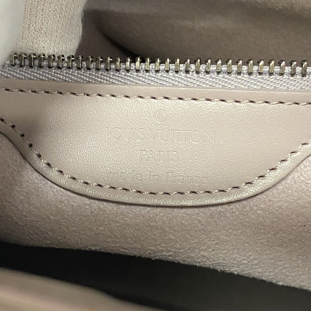 Louis Vuitton Shoulder Bag Epi Verso Lilac — view 5