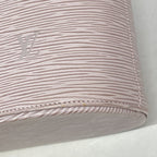 Louis Vuitton Shoulder Bag Epi Verso Lilac — view 6