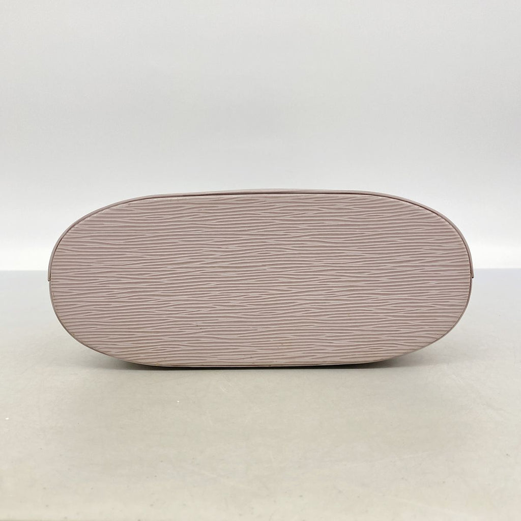 Louis Vuitton Shoulder Bag Epi Verso Lilac — view 3