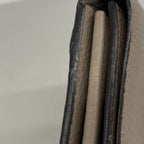 Louis Vuitton Wallet Taurillon Portefeuille Capucines Galet — view 6