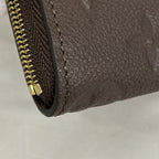 Louis Vuitton Coin Purse Monogram Empreinte Zippy Tail — view 5