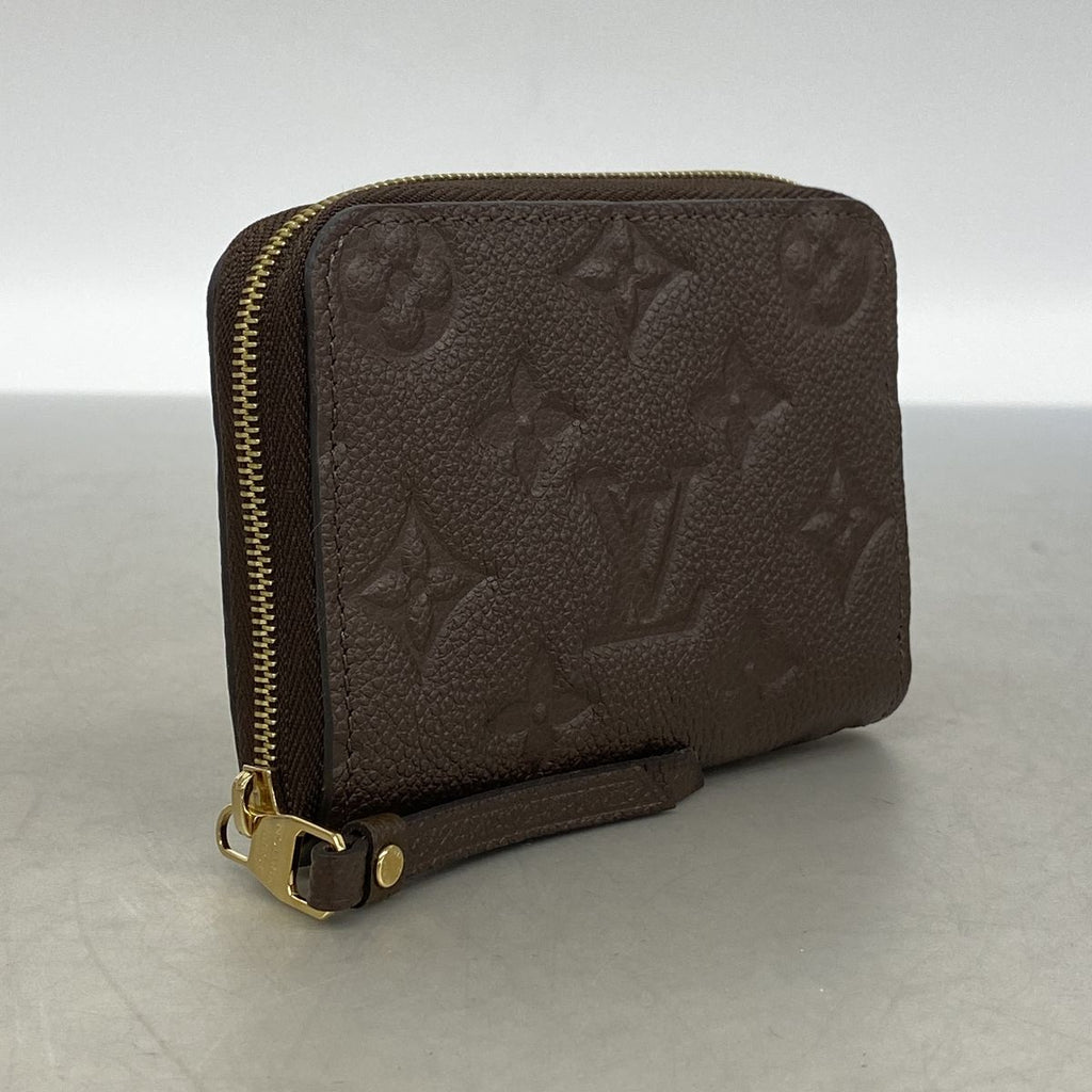 Louis Vuitton Coin Purse Monogram Empreinte Zippy Tail — view 2