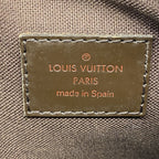 Louis Vuitton Belt Bag Damier Geronimos Ebene — view 5