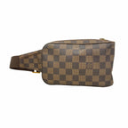 Louis Vuitton Belt Bag Damier Geronimos Ebene
