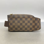 Louis Vuitton Belt Bag Damier Geronimos Ebene — view 8