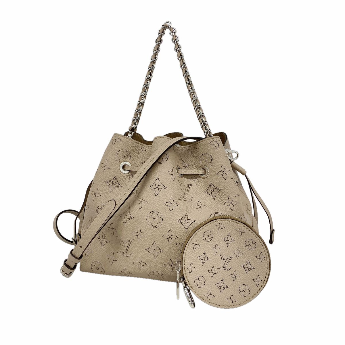 Louis Vuitton Handbag Mahina Bella Galet 2-Way Bag