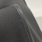 Gucci Tote Bag Canvas Black Silver — view 7