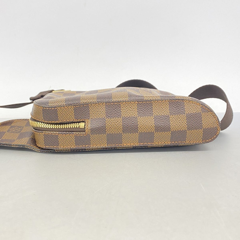 Louis Vuitton Belt Bag Damier Geronimos Ebene — view 3