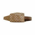 Louis Vuitton Belt Bag Damier Geronimos Ebene
