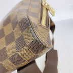 Louis Vuitton Belt Bag Damier Geronimos Ebene — view 7