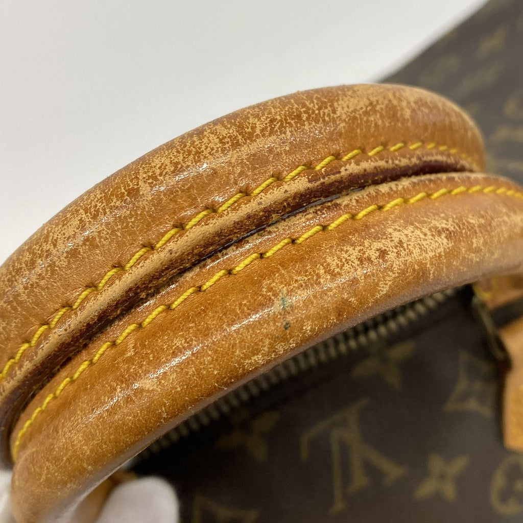 Louis Vuitton Handbag Monogram Speedy 40 Brown — view 7