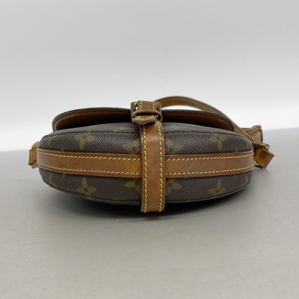 Louis Vuitton Shoulder Bag Monogram Chantilly PM Brown — view 3
