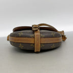Louis Vuitton Shoulder Bag Monogram Chantilly PM Brown — view 3