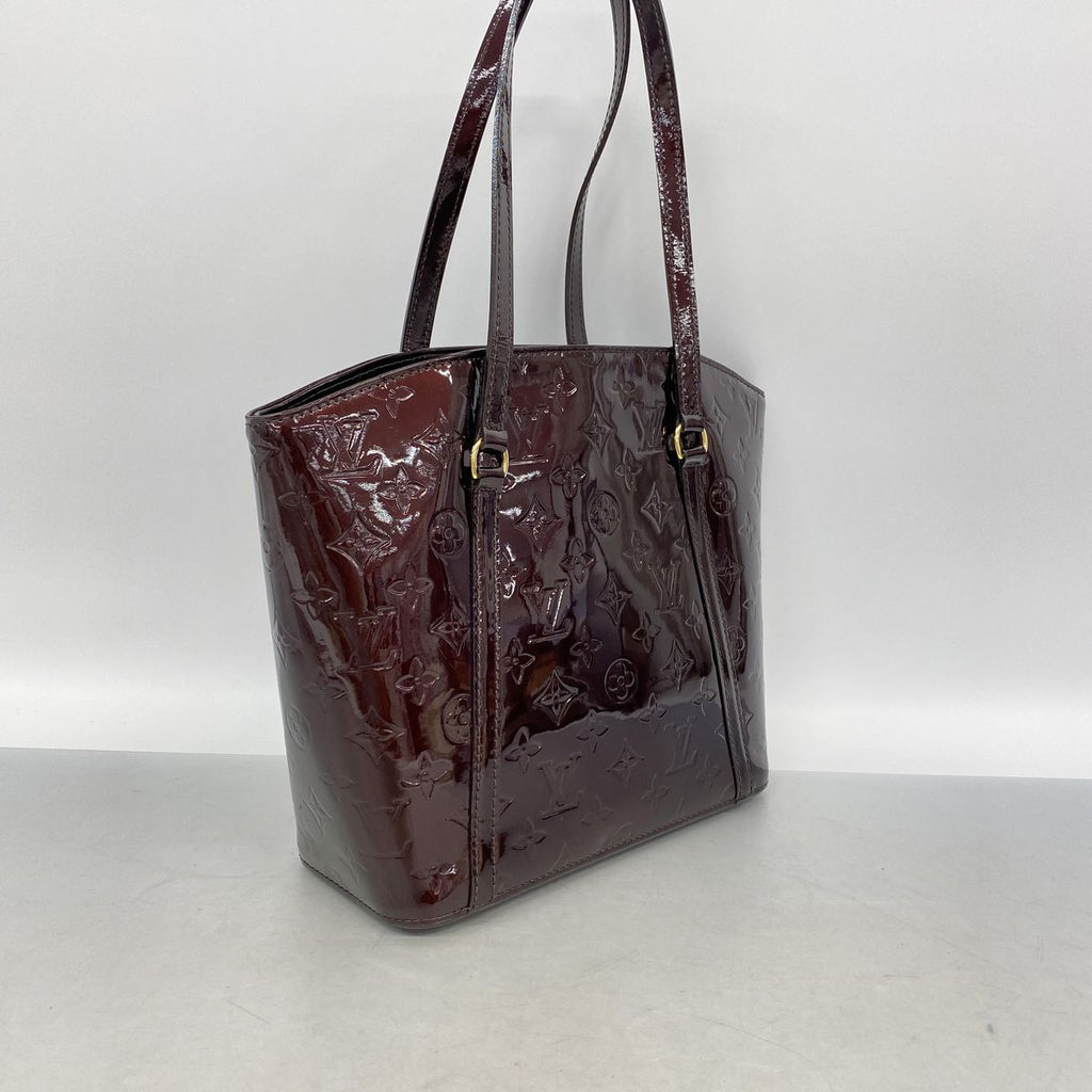 Louis Vuitton Shoulder Bag Vernis Avalon MM Amarante — view 2