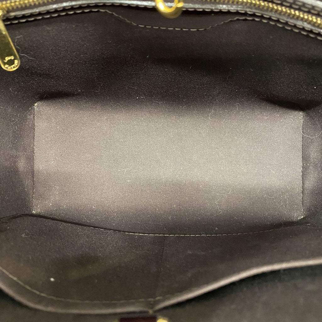 Louis Vuitton Shoulder Bag Vernis Avalon MM Amarante — view 4