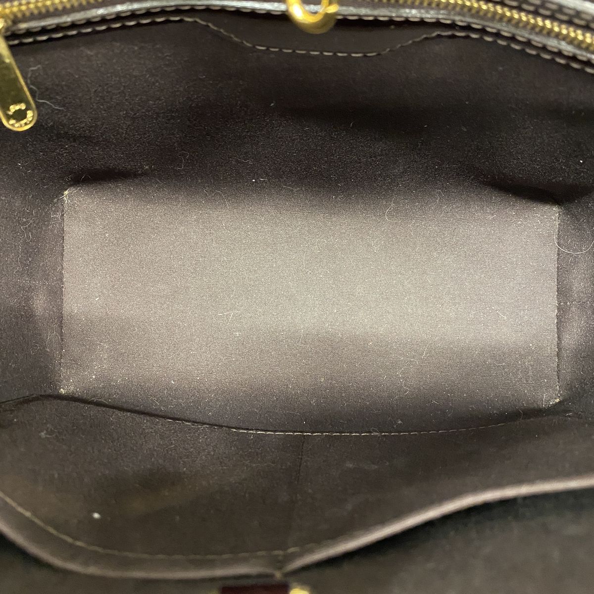 Louis Vuitton Shoulder Bag Vernis Avalon MM Amarante — view 4