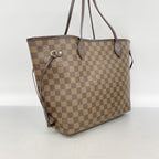 Louis Vuitton Tote Bag Damier Neverfull MM Ebene — view 2