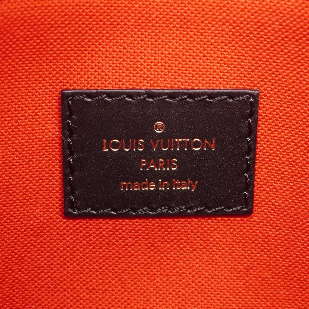Louis Vuitton Handbag Monogram Giant Reverse On The Go PM Brown 2-Way Bag — view 5