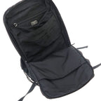 Prada Nylon Backpack Black — view 3