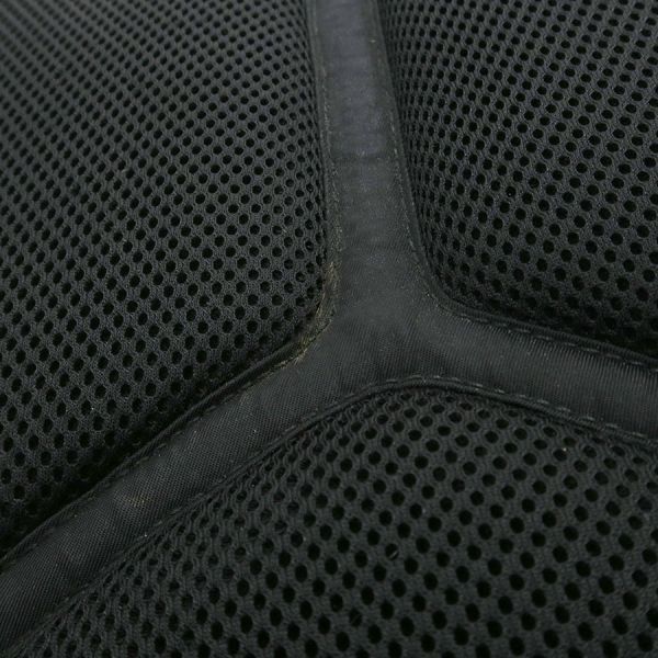 Prada Nylon Backpack Black — view 5