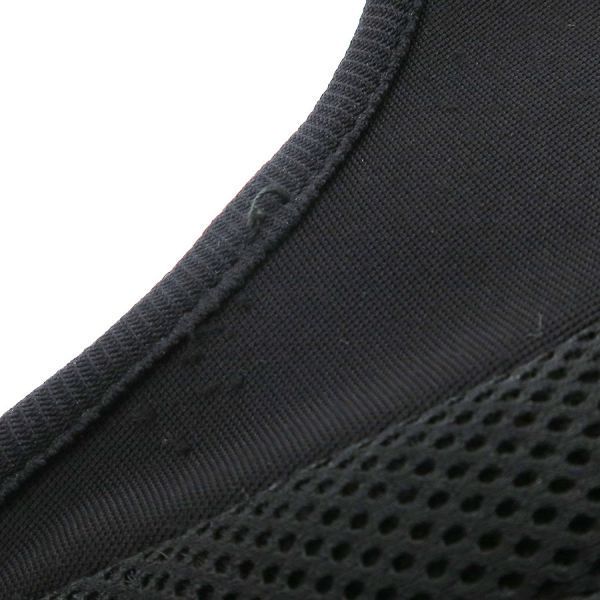 Prada Nylon Backpack Black — view 6
