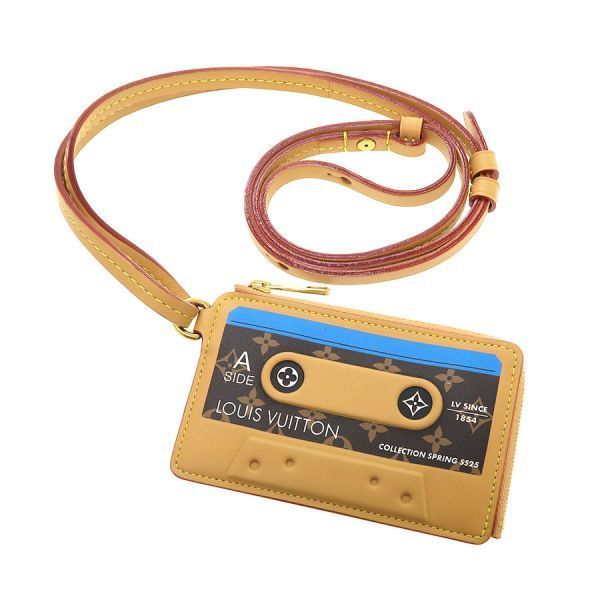 Louis Vuitton Card Case LV Tape
