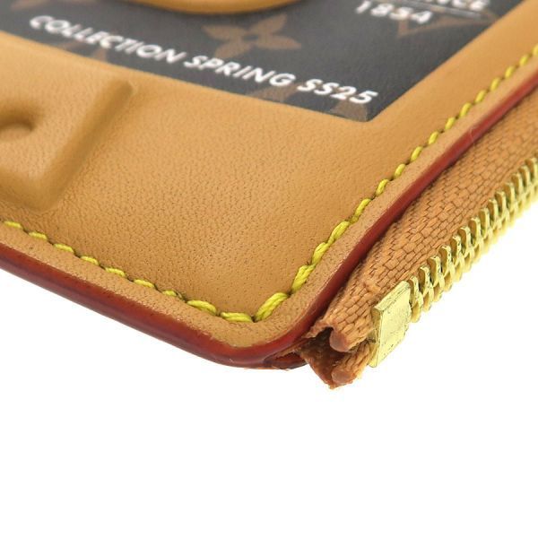 Louis Vuitton Card Case LV Tape — view 7