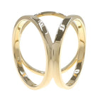 Hermes Scarf Ring Trio — view 2