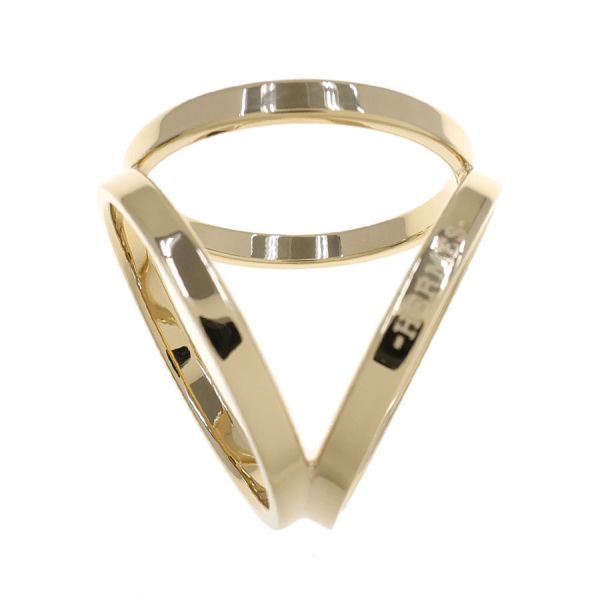 Hermes Scarf Ring Trio — view 4
