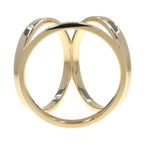 Hermes Scarf Ring Trio
