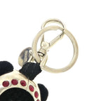 Prada Bear Charm Keychain — view 4