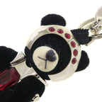Prada Bear Charm Keychain — view 7