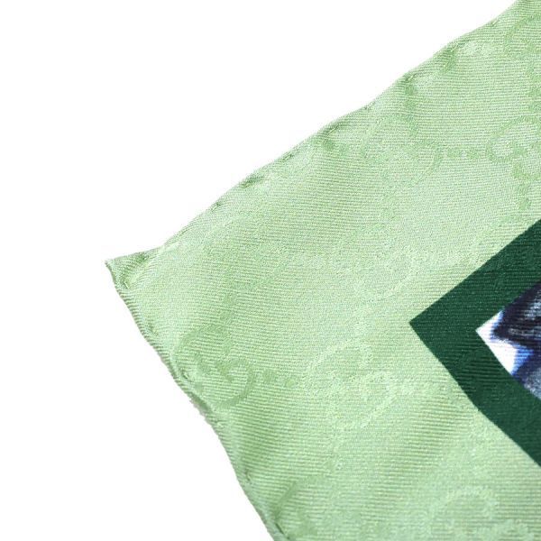 Gucci Scarf Yuko Higuchi — view 7