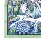 Gucci Scarf Yuko Higuchi — view 4