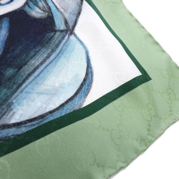 Gucci Scarf Yuko Higuchi — view 6