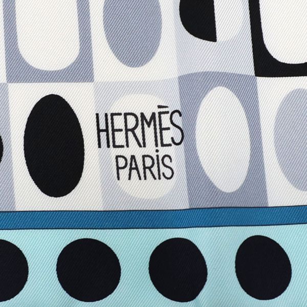 Hermes Carre 90 Scarf — view 3