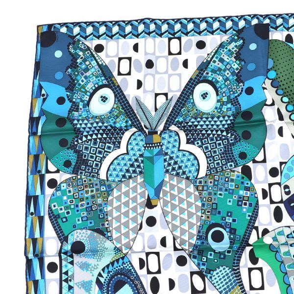 Hermes Carre 90 Scarf — view 5