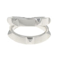 Hermes Clou de H Double Ring