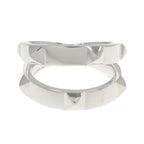Hermes Clou de H Double Ring